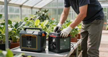 9 Best Greenhouse Emergency Backup Equipment in 2026