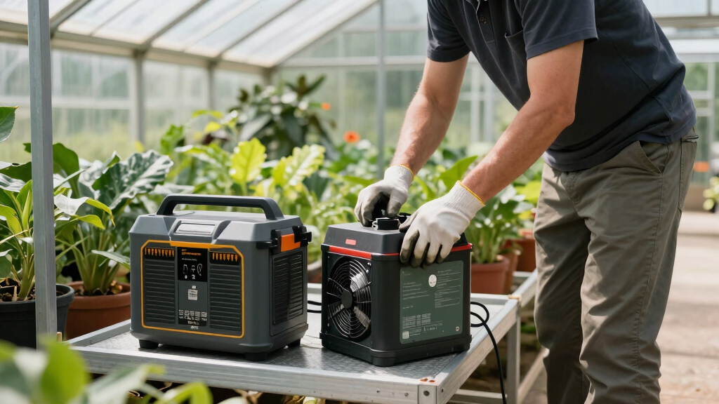 9 Best Greenhouse Emergency Backup Equipment in 2026