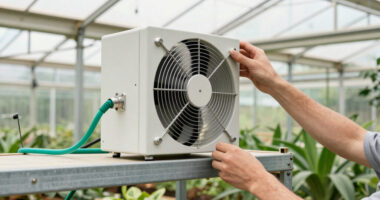 9 Best Greenhouse Heater And Fan Combos in 2026