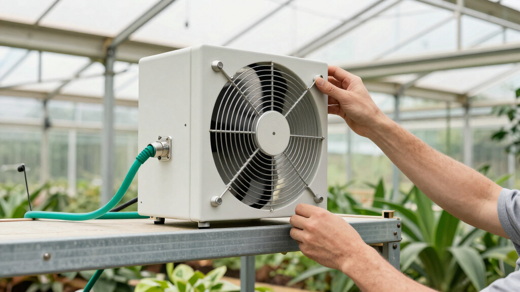 9 Best Greenhouse Heater And Fan Combos in 2026