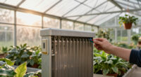 9 Best Greenhouse Heaters for Larger Walk-Ins in 2026