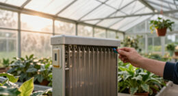 9 Best Greenhouse Heaters for Larger Walk-Ins in 2026