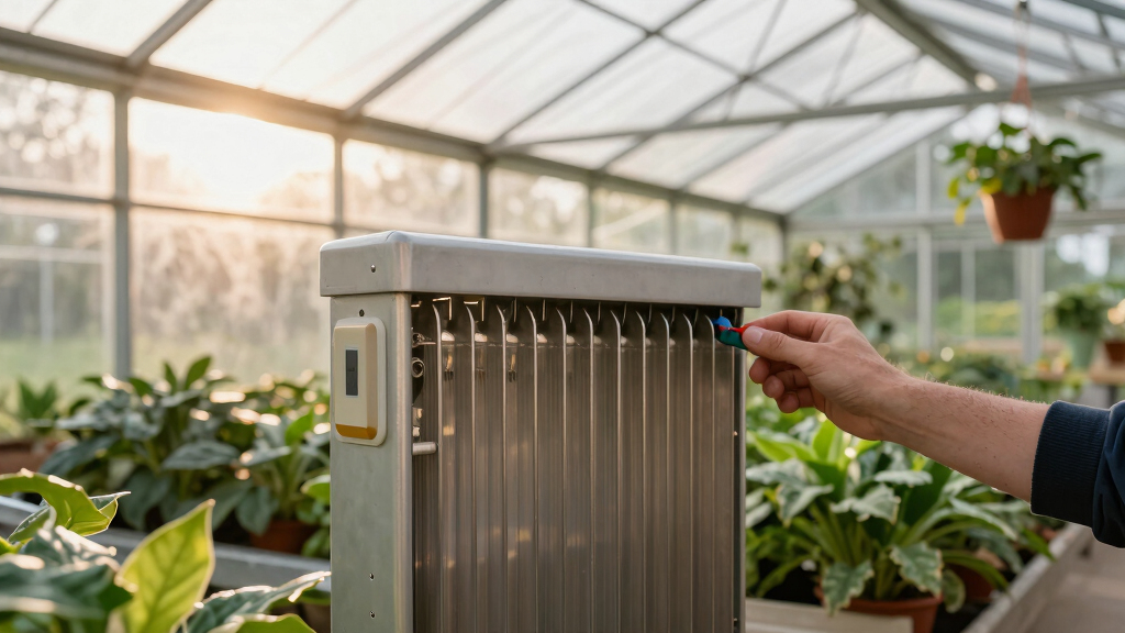 9 Best Greenhouse Heaters for Larger Walk-Ins in 2026