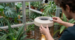 9 Best Greenhouse Heaters for Overwintering Plants in 2026