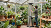 9 Best Greenhouse Heaters for Unattended Use in 2026