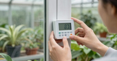 9 Best Greenhouse Heaters With Freeze Protection in 2026