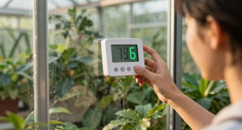 9 Best Greenhouse Humidity Monitors in 2026