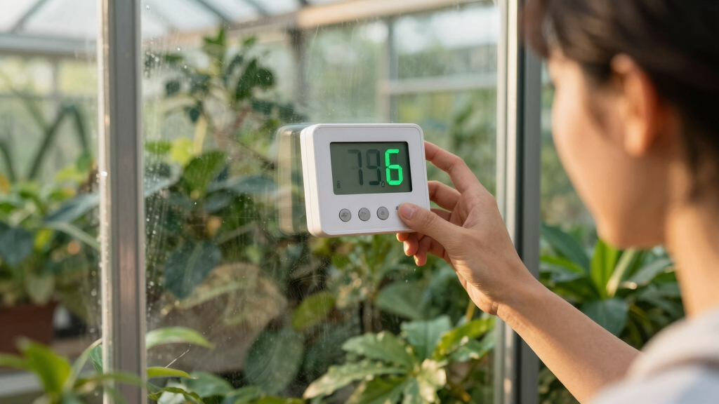 9 Best Greenhouse Humidity Monitors in 2026
