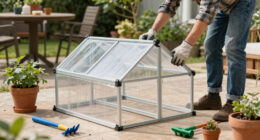 9 Best Greenhouse Kits for Patio Gardeners in 2026