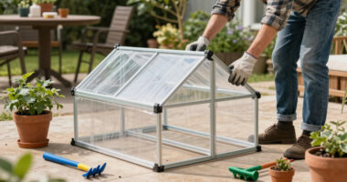 9 Best Greenhouse Kits for Patio Gardeners in 2026