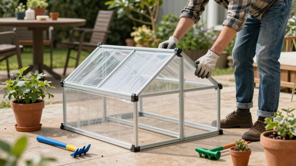 9 Best Greenhouse Kits for Patio Gardeners in 2026