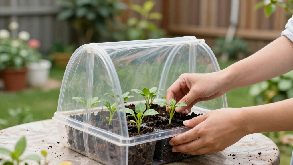 9 Best Greenhouse Kits for Seed Starting in 2026