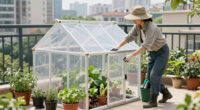 9 Best Greenhouse Kits for Urban Gardeners in 2026