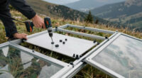 9 Best Greenhouse Kits for Windy Hilltops in 2026