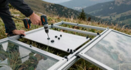 9 Best Greenhouse Kits for Windy Hilltops in 2026