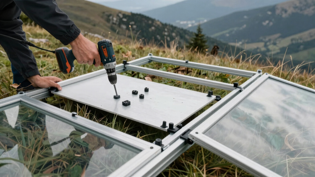9 Best Greenhouse Kits for Windy Hilltops in 2026