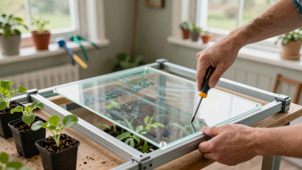 9 Best Greenhouse Kits for Year-Round Seed Starting in 2026