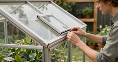 9 Best Greenhouse Kits With Adjustable Roof Vents in 2026