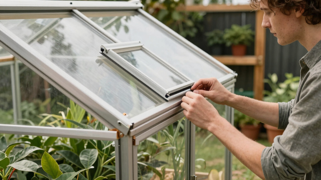 9 Best Greenhouse Kits With Adjustable Roof Vents in 2026