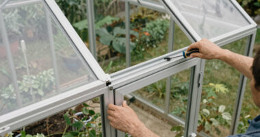 9 Best Greenhouse Kits With Sliding Doors in 2026