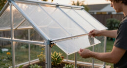 9 Best Greenhouse Kits With Tool-Free Panels in 2026