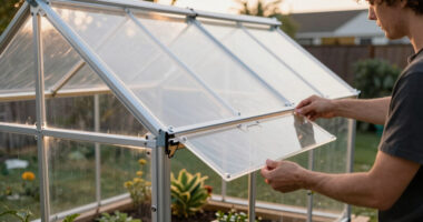 9 Best Greenhouse Kits With Tool-Free Panels in 2026