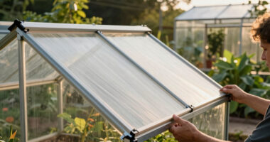 9 Best Greenhouse Kits With Twin-Wall Panels in 2026