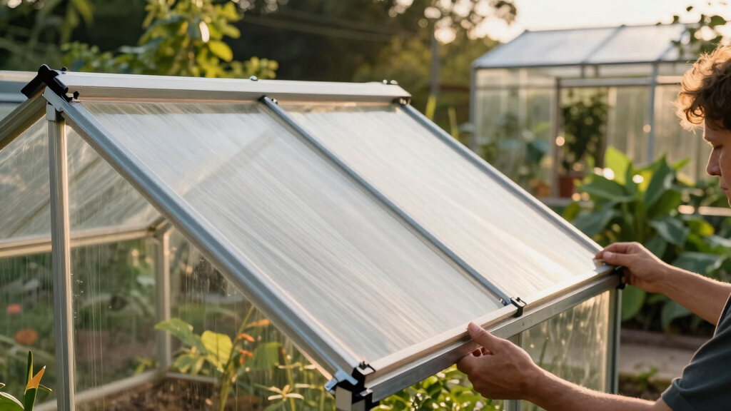 9 Best Greenhouse Kits With Twin-Wall Panels in 2026