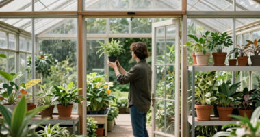 9 Best Greenhouse Kits With Wide Entry Doors in 2026