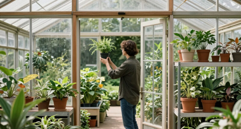 9 Best Greenhouse Kits With Wide Entry Doors in 2026