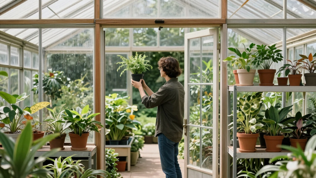 9 Best Greenhouse Kits With Wide Entry Doors in 2026