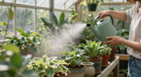 9 Best Greenhouse Misters for Hot Afternoons in 2026
