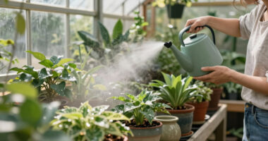 9 Best Greenhouse Misters for Hot Afternoons in 2026