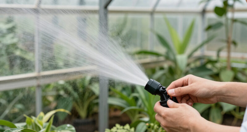 9 Best Greenhouse Misting Systems in 2026