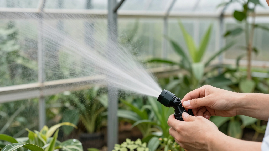 9 Best Greenhouse Misting Systems in 2026