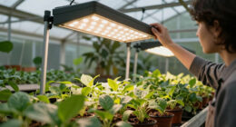 9 Best Greenhouse Propagation Light Kits in 2026