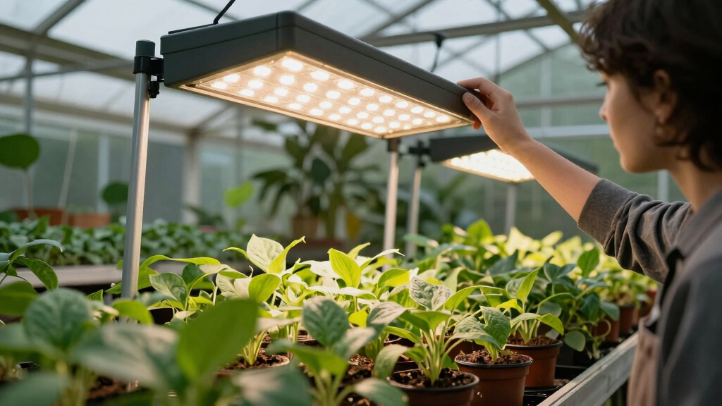 9 Best Greenhouse Propagation Light Kits in 2026