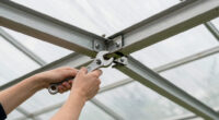 9 Best Greenhouse Vent Openers for Roof Windows in 2026