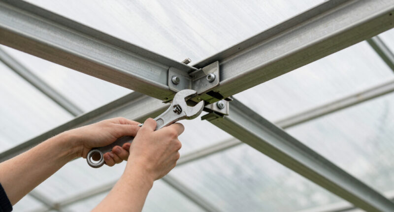 9 Best Greenhouse Vent Openers for Roof Windows in 2026
