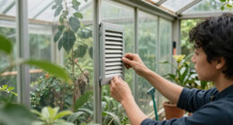 9 Best Greenhouse Ventilation Setups for Summer in 2026