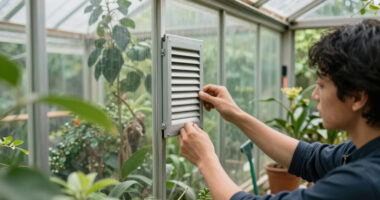 9 Best Greenhouse Ventilation Setups for Summer in 2026