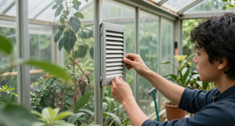 9 Best Greenhouse Ventilation Setups for Summer in 2026