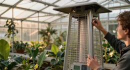 9 Best High Output Greenhouse Heaters in 2026