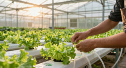 9 Best Hydroponic Systems for Greenhouse Lettuce in 2026