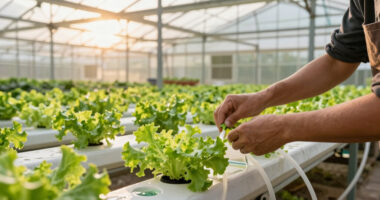 9 Best Hydroponic Systems for Greenhouse Lettuce in 2026