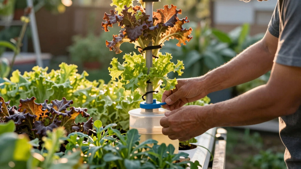 9 Best Hydroponic Towers With Reservoirs in 2026