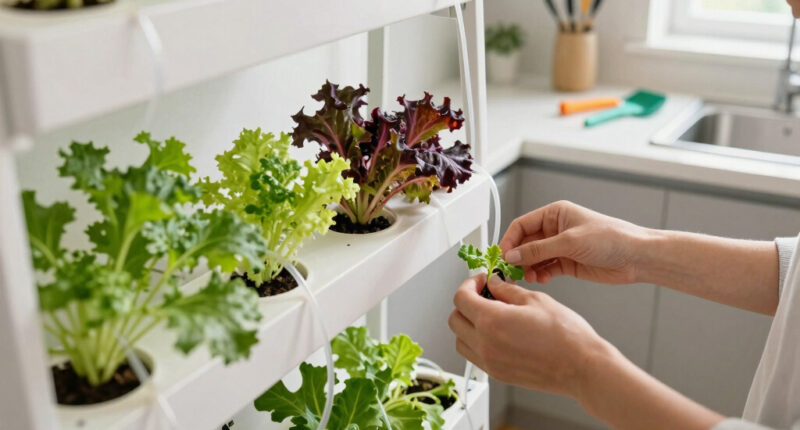 9 Best Hydroponic Wall Gardens in 2026