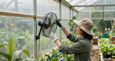 9 Best Inline Fans for Greenhouses in 2026