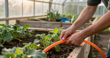 9 Best Irrigation Kits for Greenhouse Raised Beds in 2026
