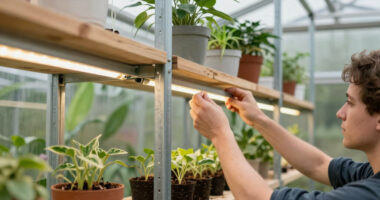 9 Best Led Strips For Greenhouse Shelving In 2026